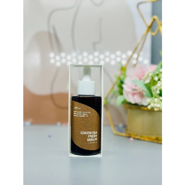 ISNTREE Green Tea Fresh Serum