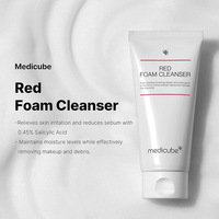 Medicube red foam cleaner 