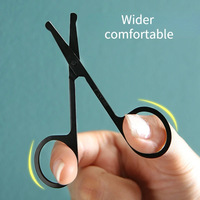 Nose Ear Hair Remover Scissors