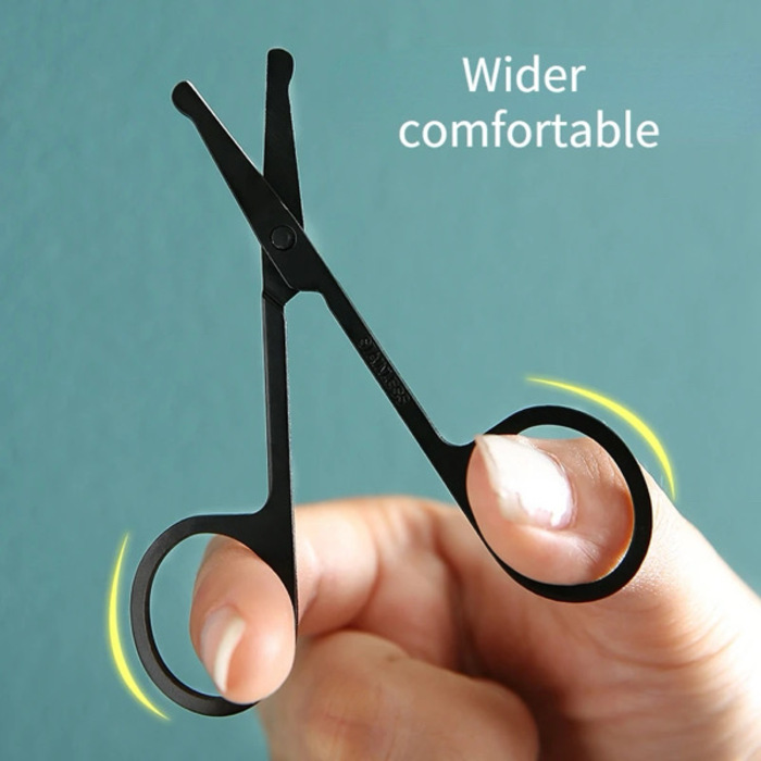 Nose Ear Hair Remover Scissors