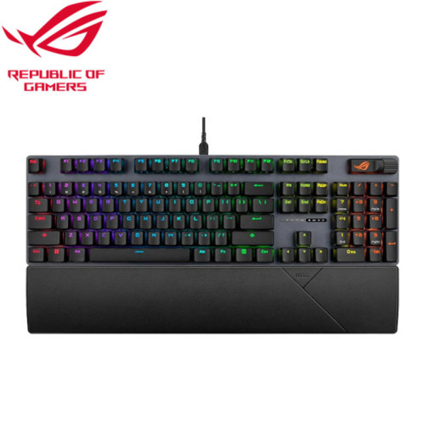 ASUS XA11 ROG Strix Scope II  Mechanical Gaming Keyboard 