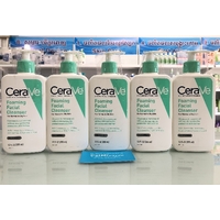 CeraVe Foaming Facial Cleanser 355ml