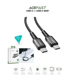 ACEFAST USB-C to USB-C 60W