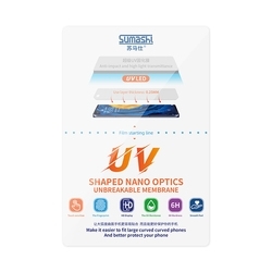 Screen Protector UV Shaped Nano Optics ( 10PCS/Box)
