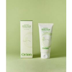 Orien Mugwort Zero Film Cleansing Foam 150ml