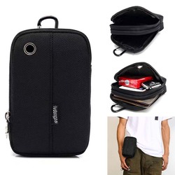 Waist Bag Case Fabric BWN 263 9387