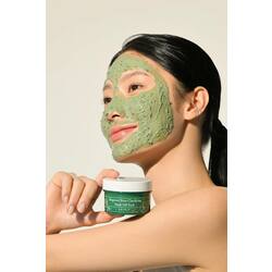 Axis Y Mugwort Pore Clarifying wash off Pack 