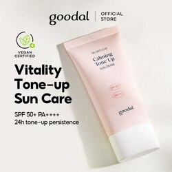 Goodal Heartleaf Calming Moisture Tone Up Sun Cream 50ml