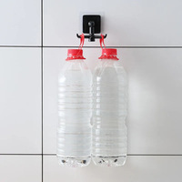 Folding Rotary Hexagon Hook Kitchen Nail