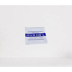 pH Powder 9.18
