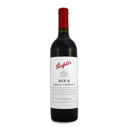 Bin 8: Shiraz Cabernet 75CL