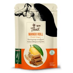 Mango Roll Ginger 250g
