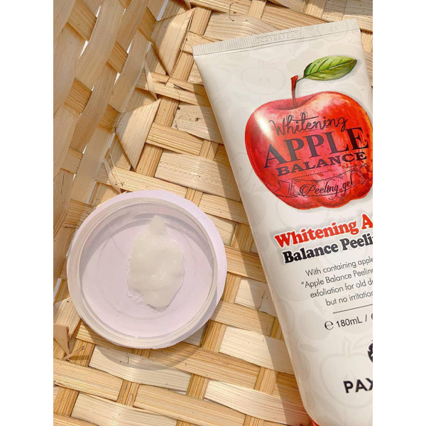 Pax Moly Whitening Apple Balance 180ml - 1 Tube 