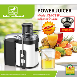 International Fruit Juicer A0053