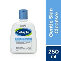 Cetaphil Gentle Skin Cleanser Face & Body 250ml