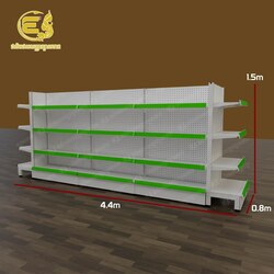 ឈុតកណ្តាលហាង​​ (L1 + T3+L1) -សញ្ញាក្បាលនាគ- ​ (ខ្នងមានរន្ធ​) 4.4m * 0.8m * 1.5m 4 Layers 