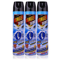 Ranger Scout 600ml - 3 Bottles 