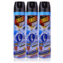 Ranger Scout 600ml - 3 Bottles