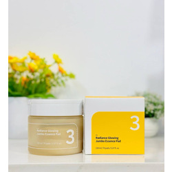 Numbuzin 3 Radiance Glowing Jumbo Essence Pad