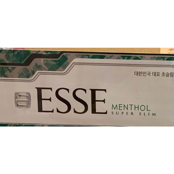 Esse Menthol-1box