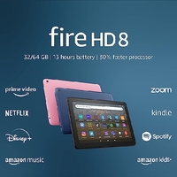 Amazon Fire HD 8 Tablet