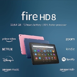 Amazon Fire HD 8 Tablet