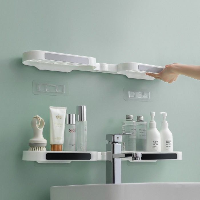 Wall-mounted Storage Rack