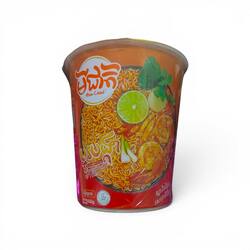 MEE CHIET SHRIMP SOUR SOUP / មីជាតិជូរហិល