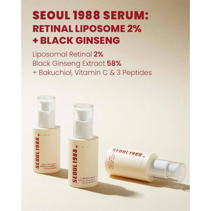 K-Secret Seoul 1998 Serum