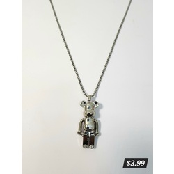 Urban Bear Necklace 