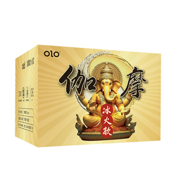 OLO Gama Gold Condom (10pcs)