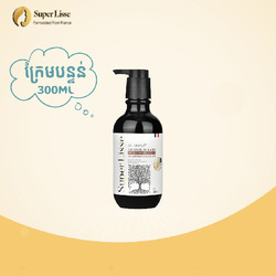 ក្រែមបន្ទន់សក់ Super Lisse 300ml