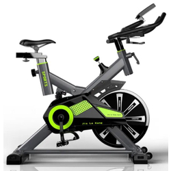 Exercise Bike Green