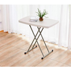 Height Adjustable Table 0.75m x 0.5m