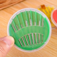 Round Box Needles 16PCS