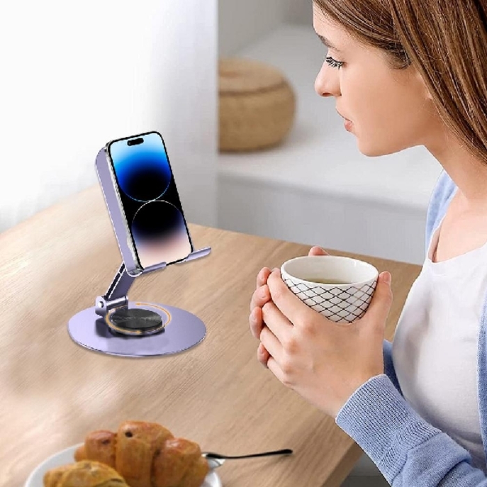 Phone Holder 360 Rotation 