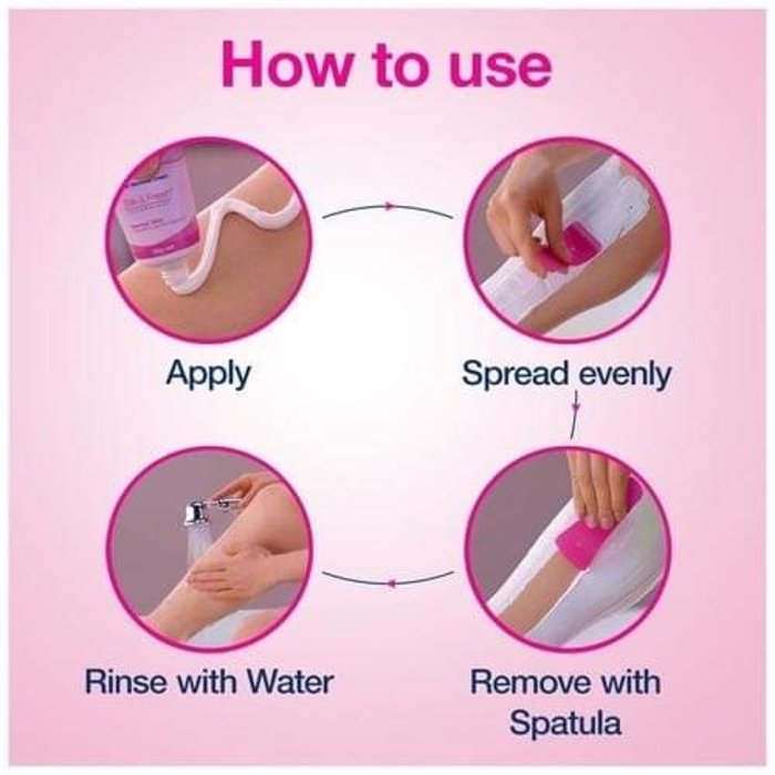 Veet Hair Removal Cream