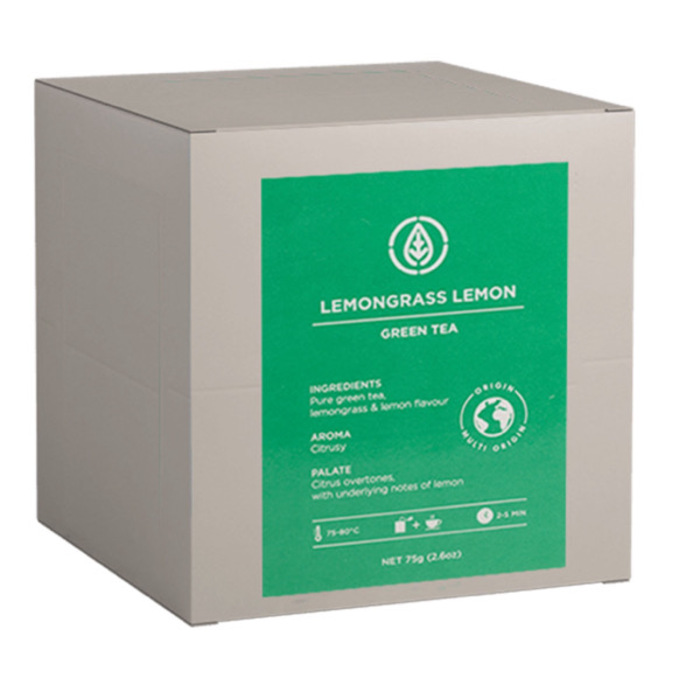 Tea Drop Lemongrass Lemon-1box