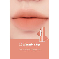 Rom&nd BLUR FUDGE TINT # 12 Warming Up 