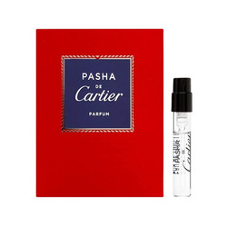CARTIER Cartier PashaParfum Via 1.5mp