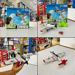 Airplane Remote Control ZY-908