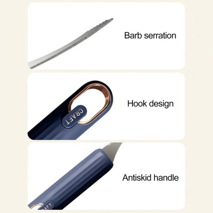 Shrimp Line Cutter