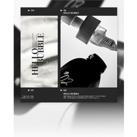 Mise En Scene Hello Bubble Choco Brown