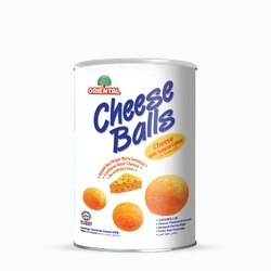 ORIENTAL CHEESE BALLS 80G