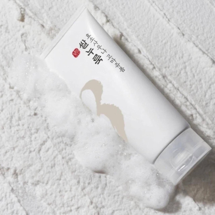 Numbuzin No.3 Rice Enzyme skin softening cleansing foam
