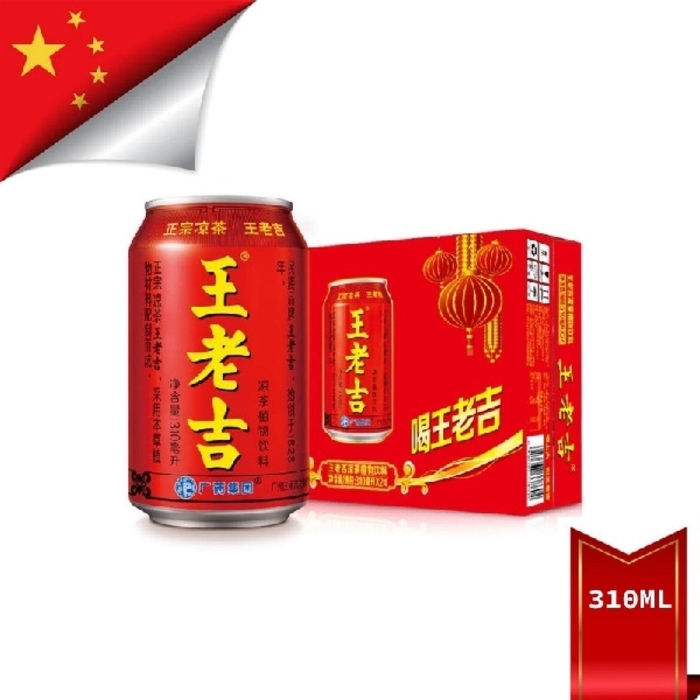 WANG LAO JI Herbal Tea 310ml