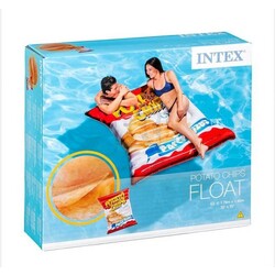 POTATO CHIPS FLOAT