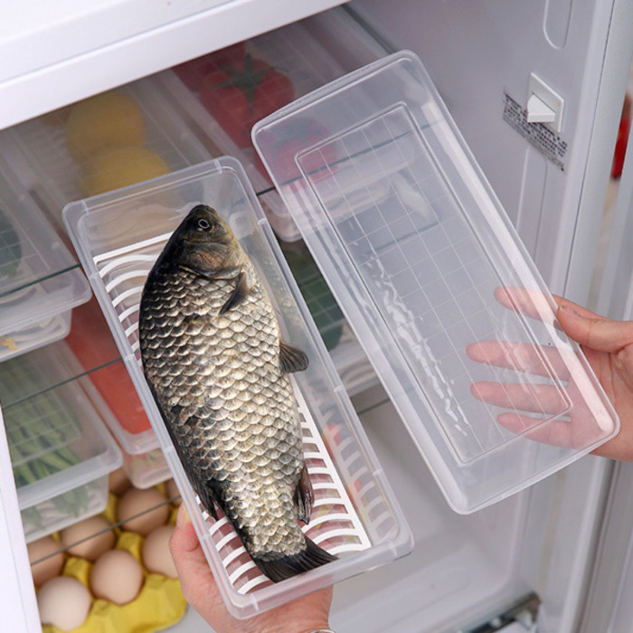 Refrigerator Organizer Box