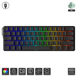 FUN60 Ultra Wired (Akko / Keyboard)