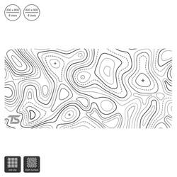 White Art (Spector / Mousepad)